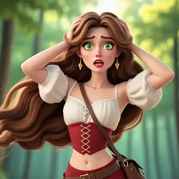 Adventure Bay MOD APK Download Icon