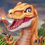Dino Battle Icon