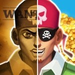 Idle Pirate - Deep Sea Tycoon Icon
