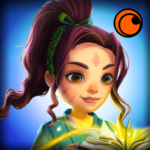 Lost Words: Beyond The Page Icon