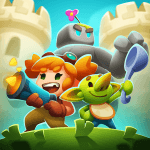 Rush Arena Icon