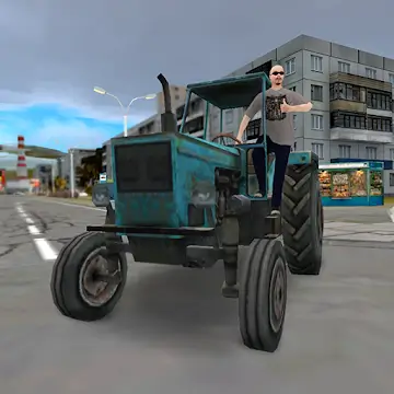 Slavic Gangster Style MOD APK Icon