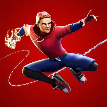 Spider Fighter 3 MOD APK Download Icon