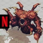 Stranger Things 3 Icon