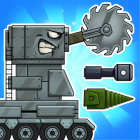 Tanks Arena Io: Craft & Combat Icon