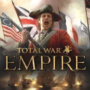 Total War EMPIRE MOD APK Icon