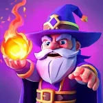 Wizard Tower: Idle TD Icon